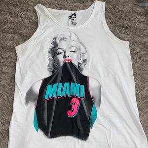 Marylin Monroe Tank Top